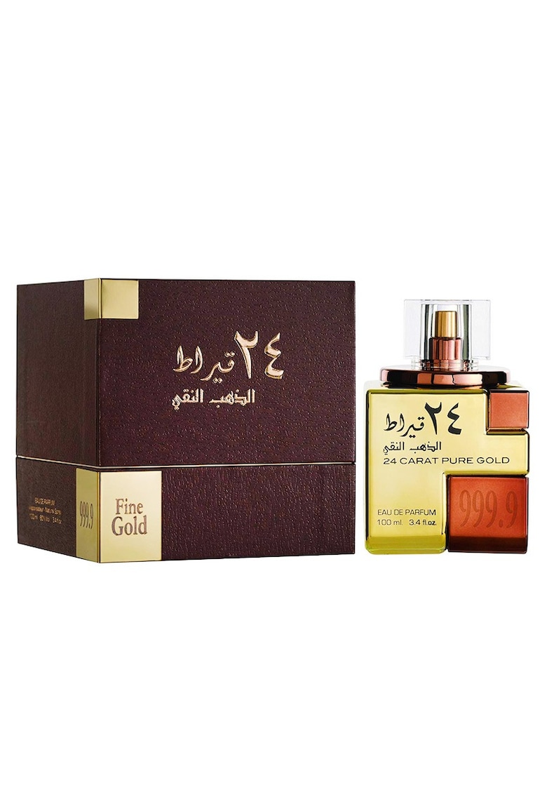 Apa de Parfum 24 Carat Pure Gold - Unisex - 100 ml