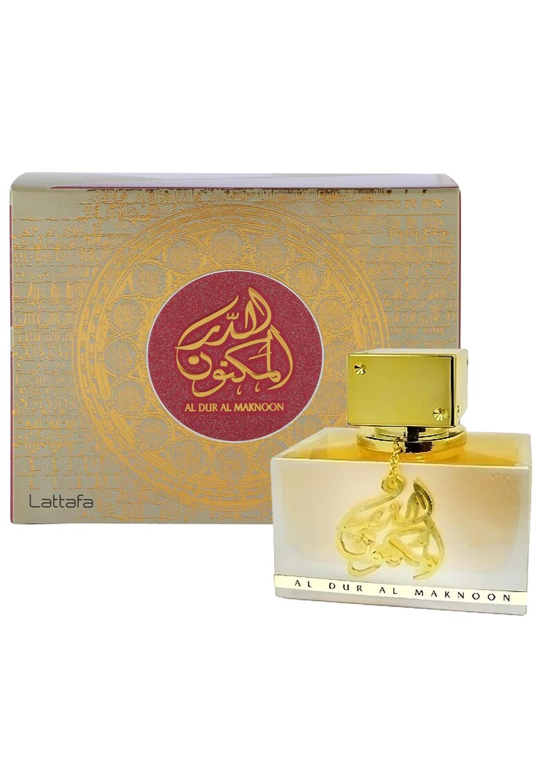 Apa de Parfum Al Dur Al Maknoon Gold - Unisex - 100 ml