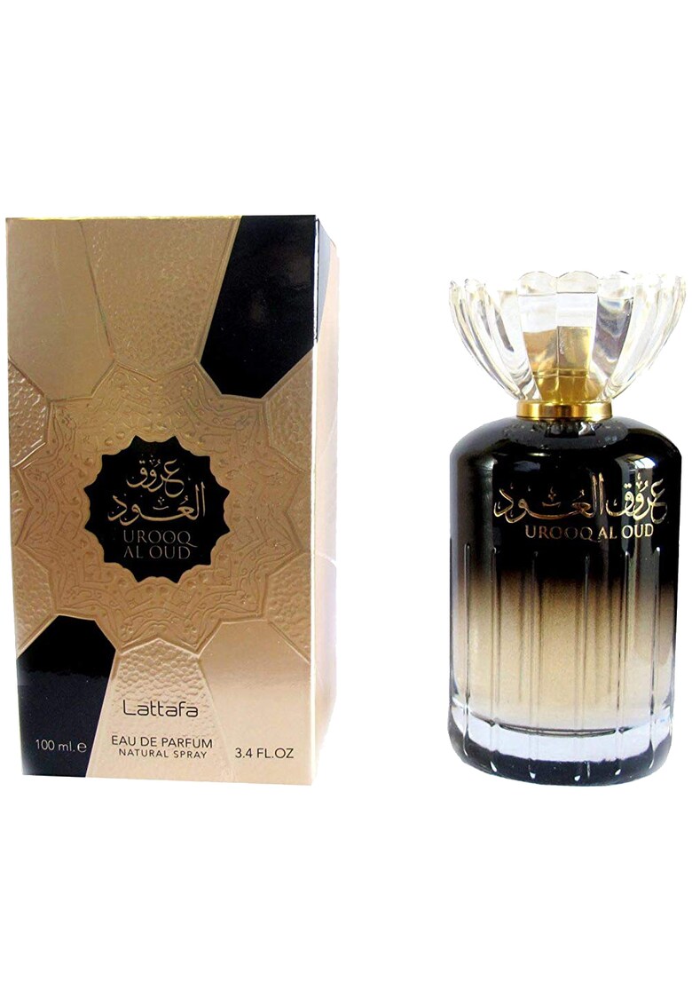 Apa de Parfum Urooq Al Oud - Femei - 100 ml
