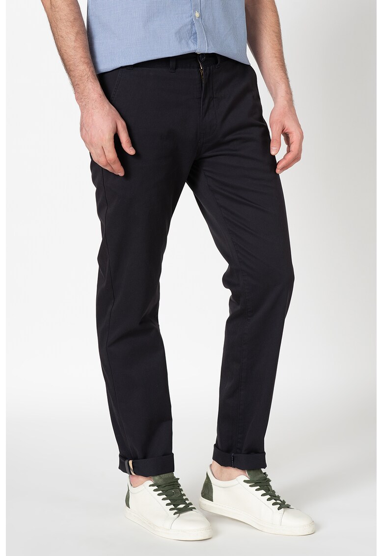 Pantaloni chino cu buzunare oblice City