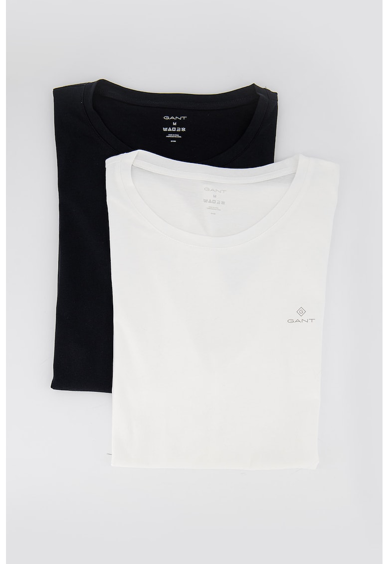Set de tricouri de casa - 2 piese imagine fashiondays.ro 2021