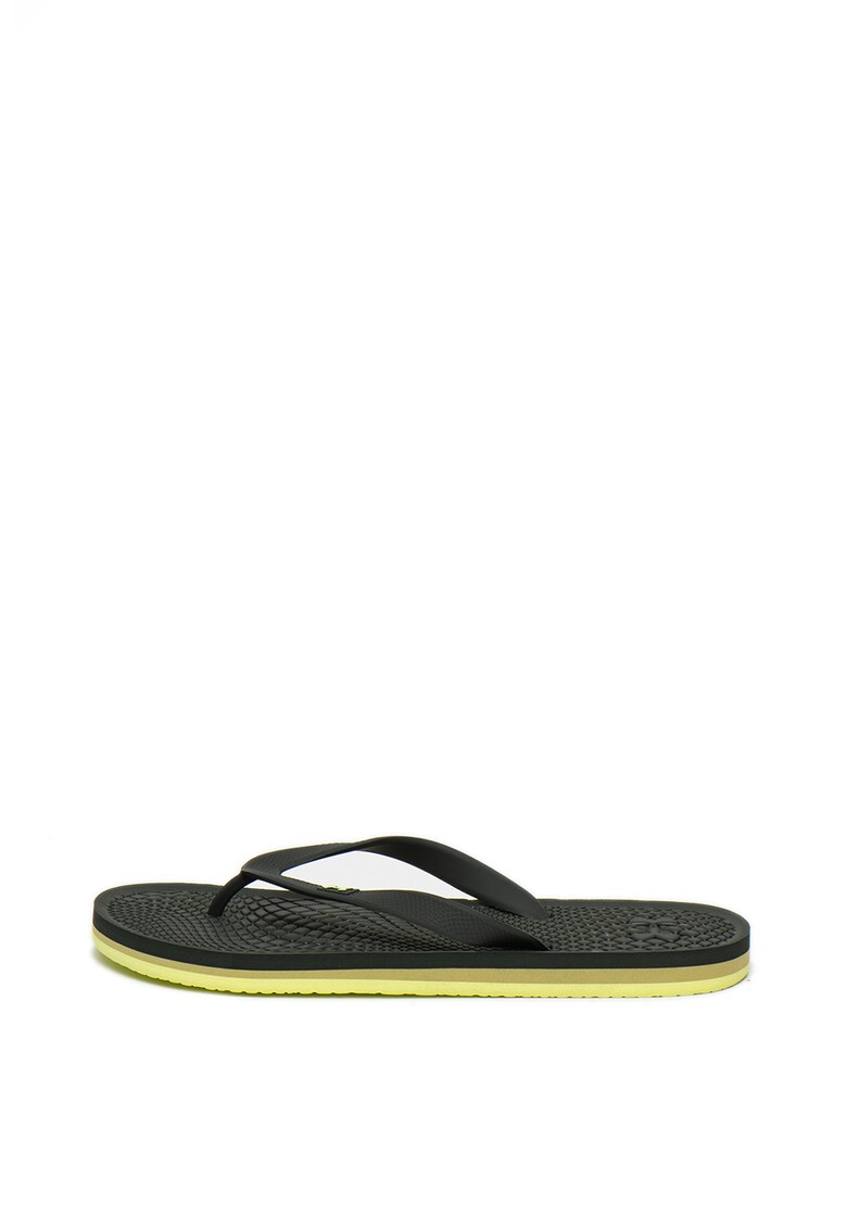 Papuci flip-flop cu aspect texturat Atlantic Dune