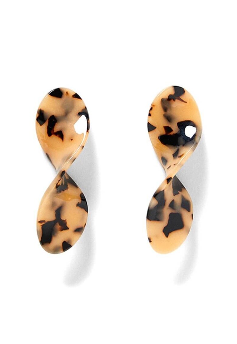 Cercei Allyson - Acrilic - Multicolor