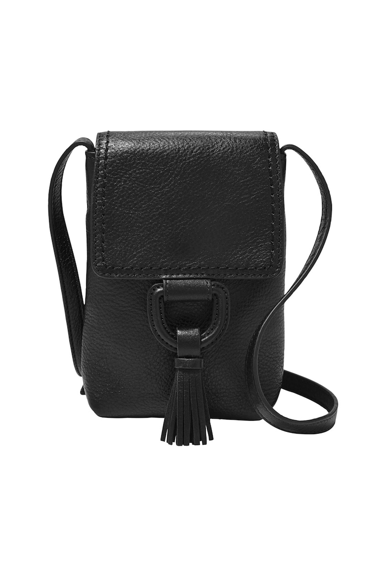 Geanta crossbody din piele Bobbie