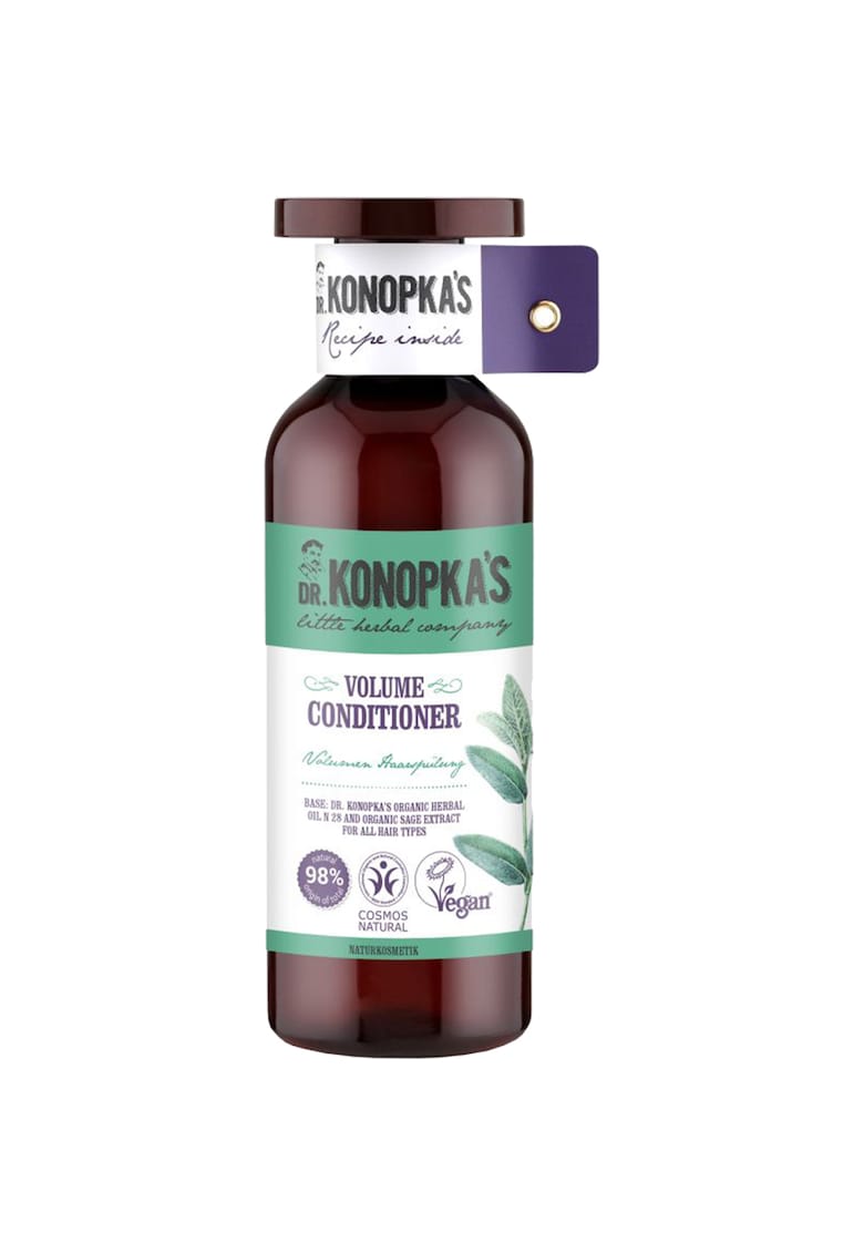 Balsam pentru volum pentru toate tipurile de par - 500 ml