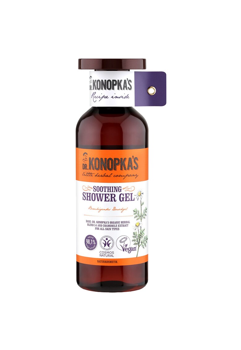 Gel de dus calmant 500 ml