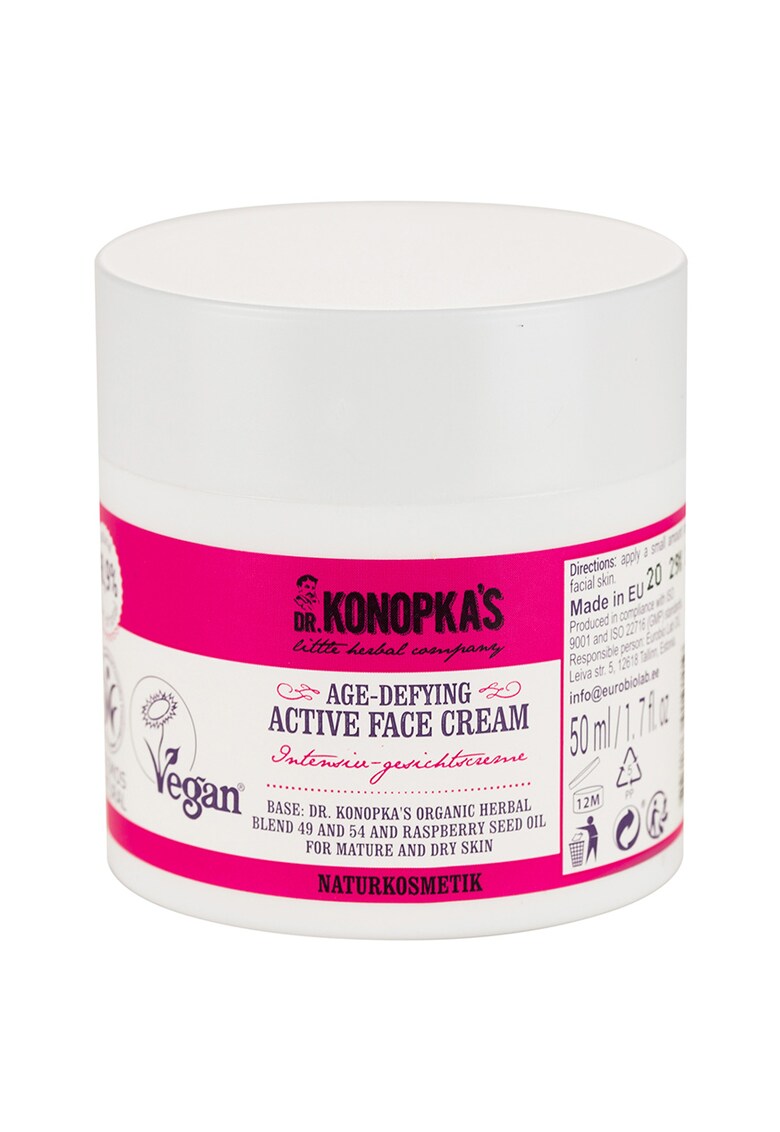 Crema de fata antirid pentru ten uscat si matur - 50 ml