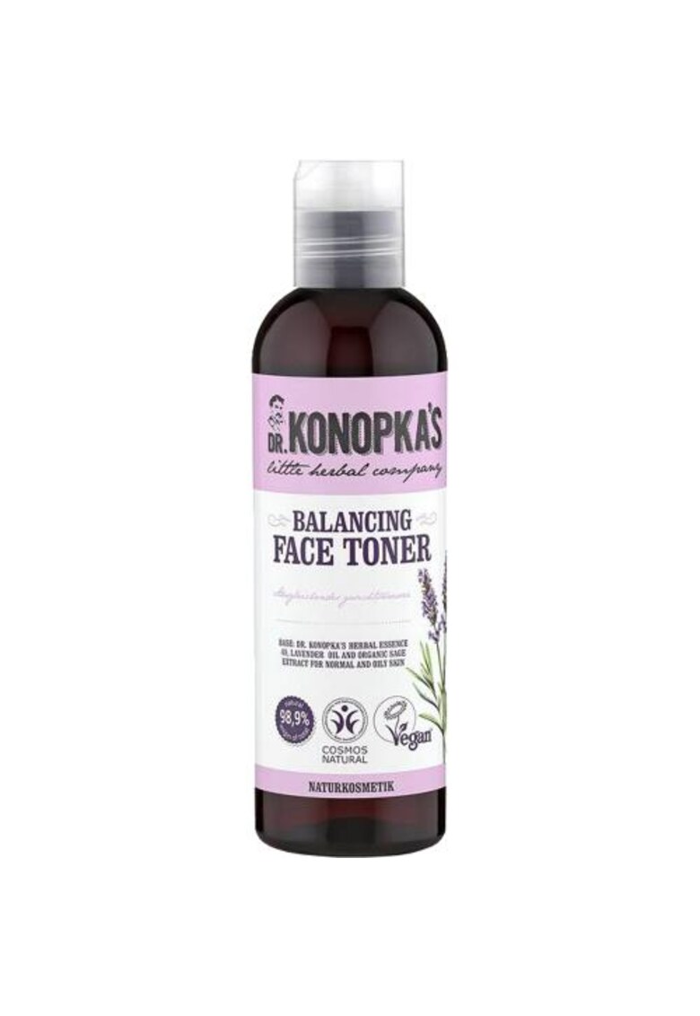 Lotiune tonica pentru ten normal si 200 ml - Gras/Normal