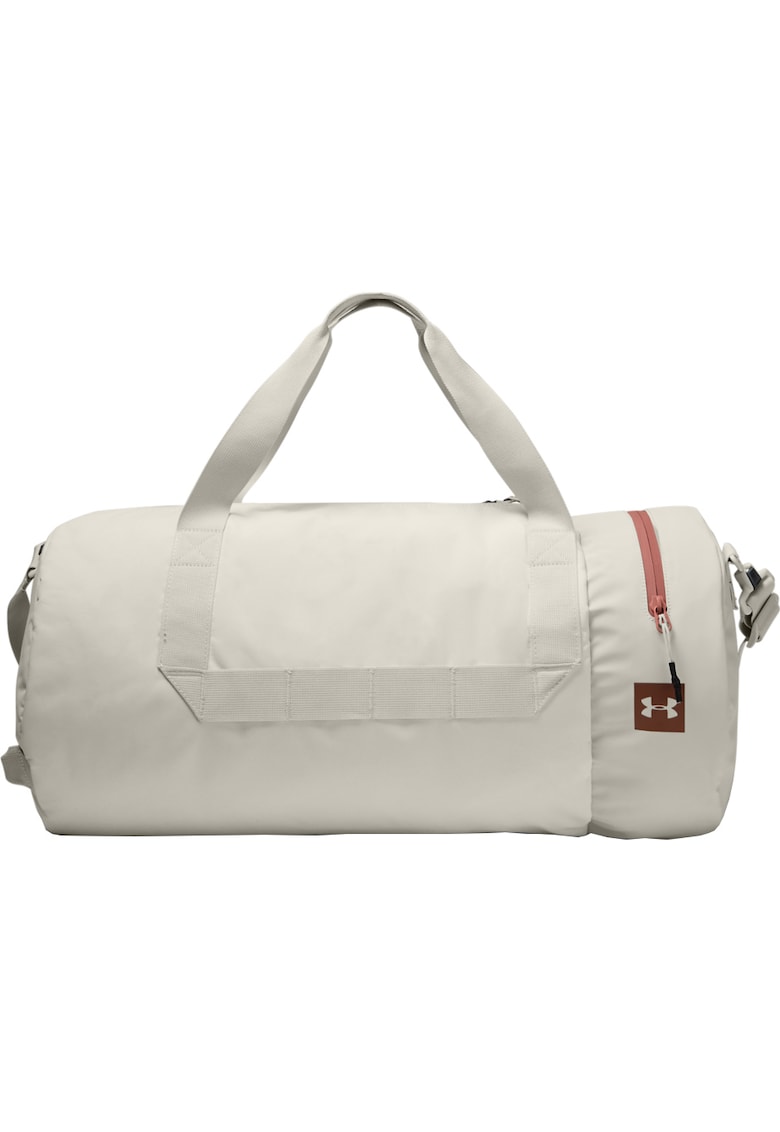 Geanta Duffle Sportstyle pentru barbati - Summit White/Cedar Brown/White - OSFA