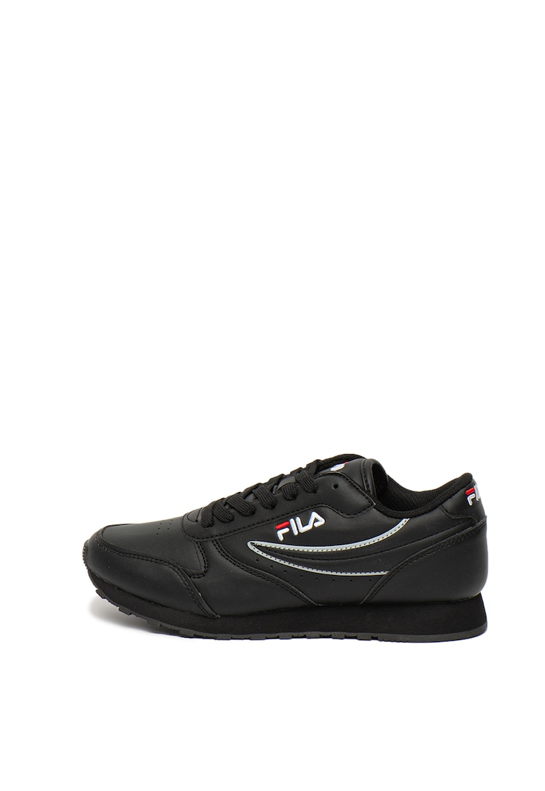 Pantofi sport de piele ecologica Orbit