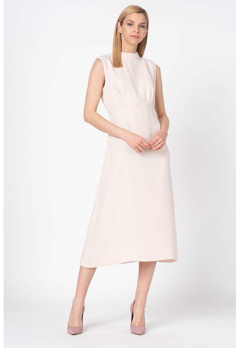 Rochie midi dreapta