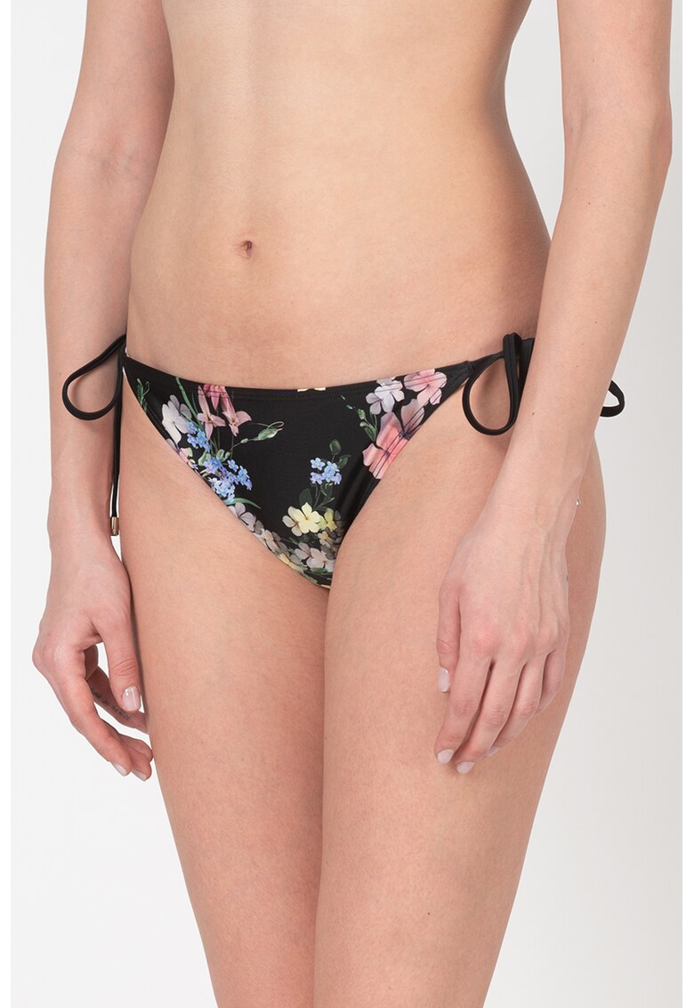 Slip cu imprimeu floral Jaclynn