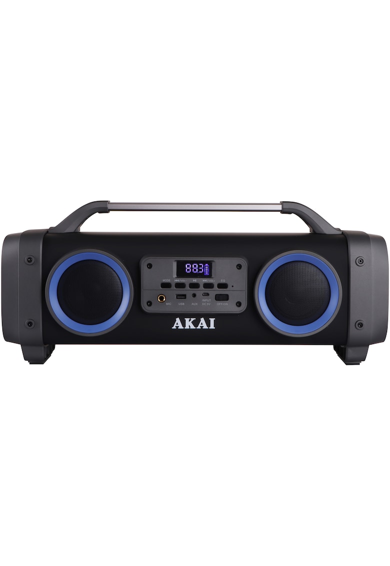 Boxa Portabila ABTS-SH0 Super Blaster - Bluetooth - Radio FM