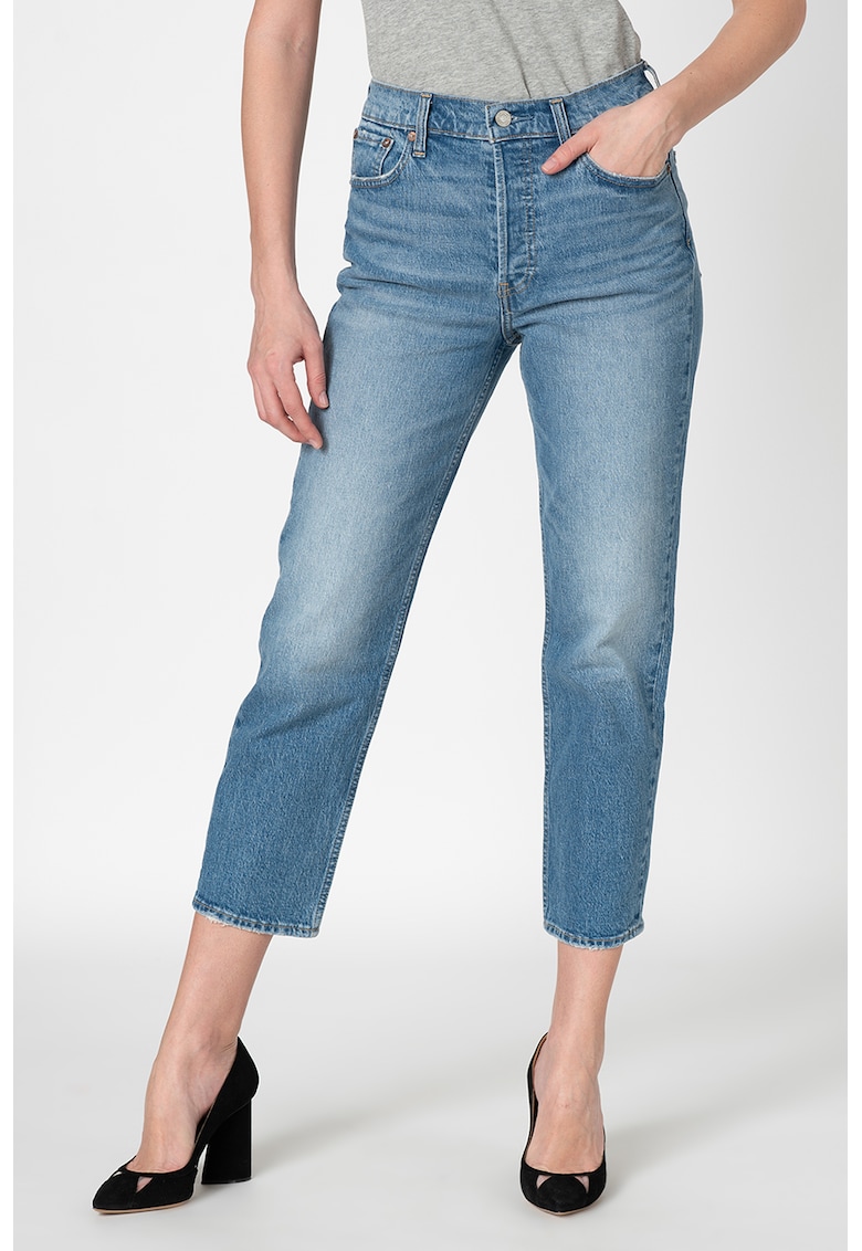 Blugi mom fit 000546925 Blugi mom fit 000546925