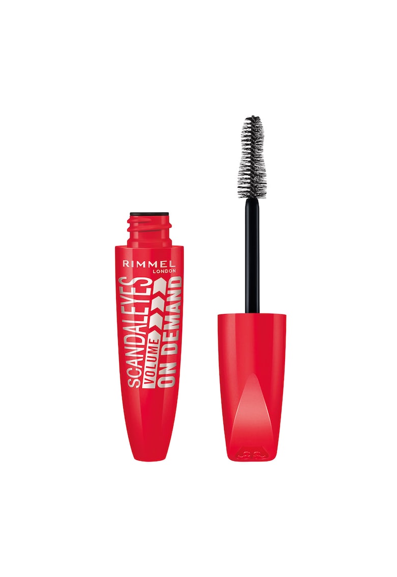 Mascara Scandal Eyes Volume on Demand 001 Black - 12 ml