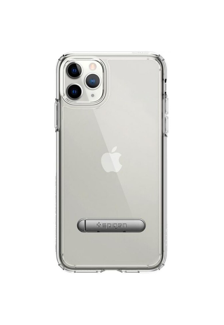 Carcasa Ultra Hybrid \'\'S\'\' pentru iPhone 11 Pro Max - Crystal - Clear