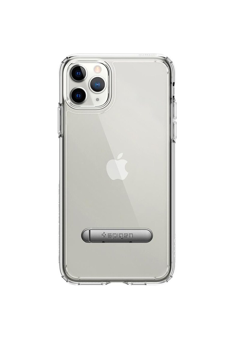 Carcasa Ultra Hybrid ''S'' pentru iPhone 11 Pro - Crystal - Clear