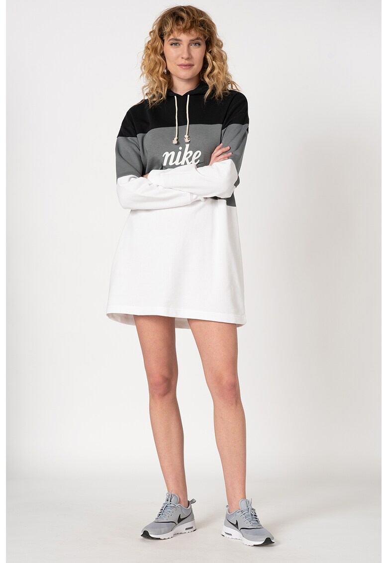 Rochie cu model logo