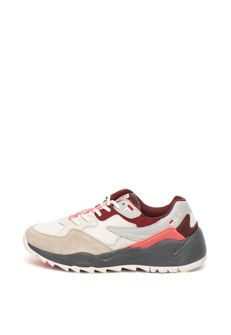 Pantofi sport cu model colorblock Vault CMR