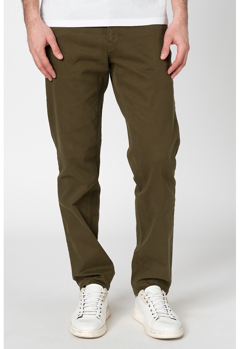 Pantaloni regular fit Marmul