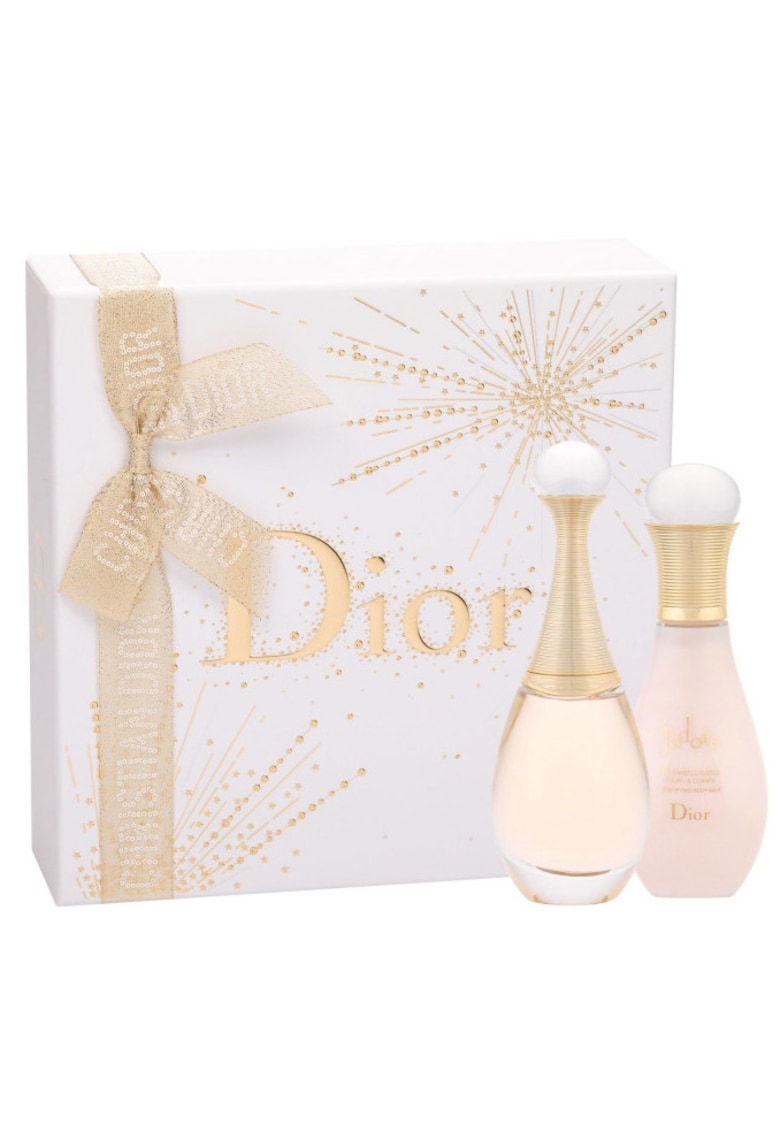 Set Christian J´adore - Femei: Apa de Parfum - 50 ml + Lotiune de corp - 75 ml