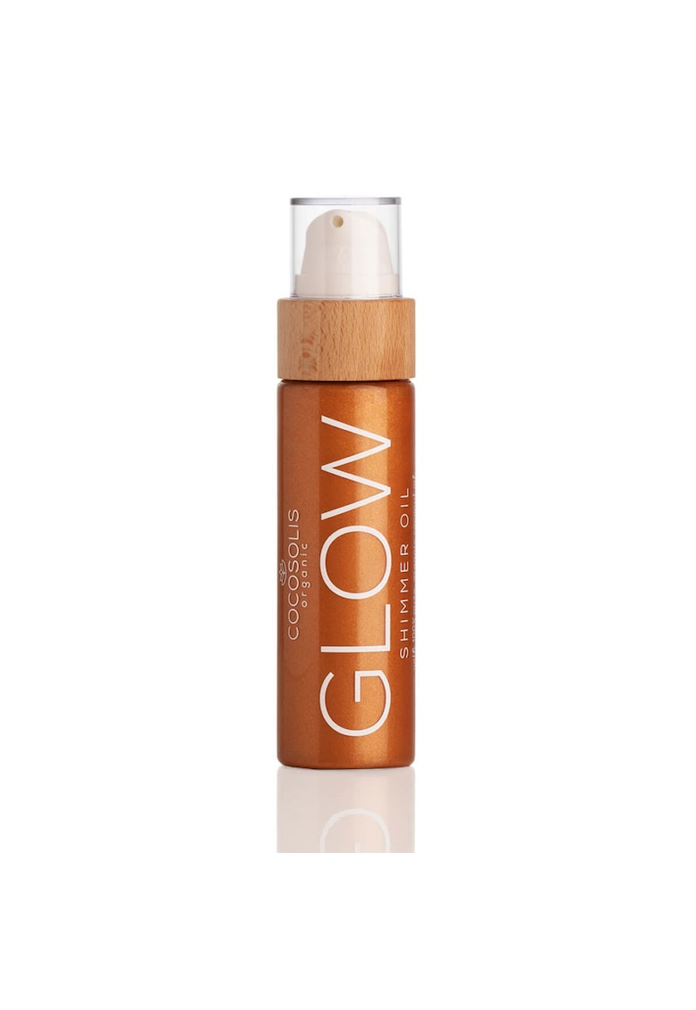 Ulei de corp Glow Shimmer Oil - 110 ml