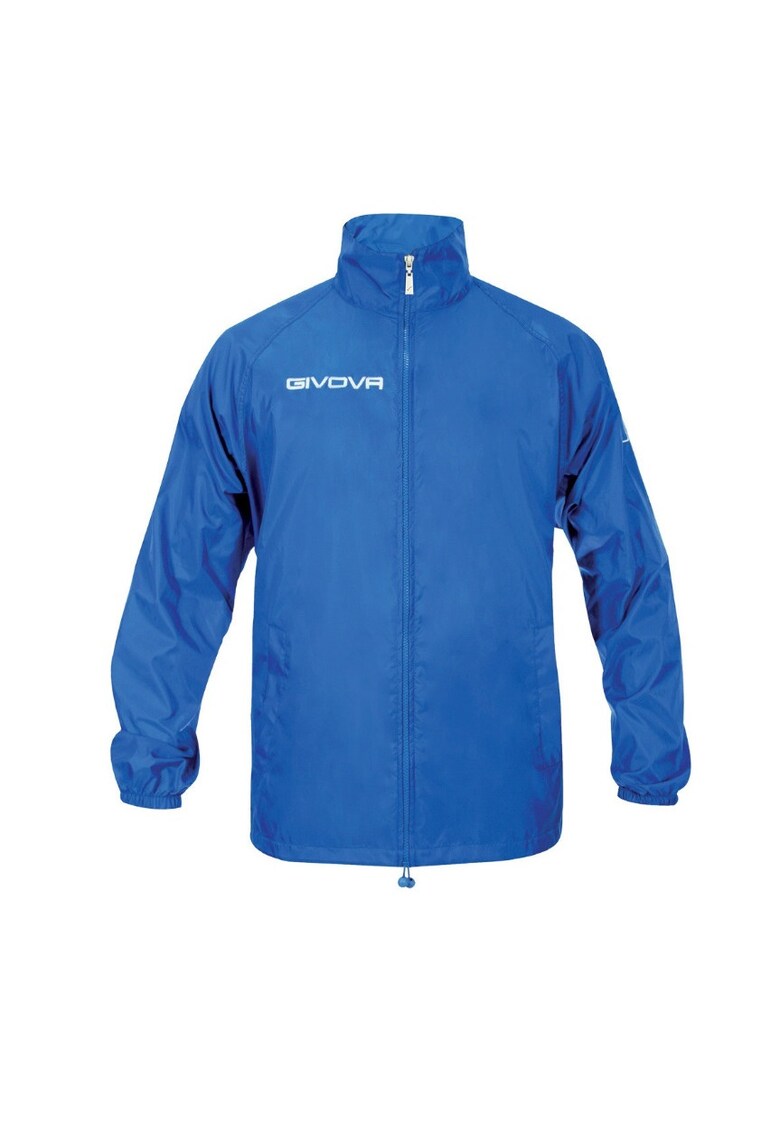 Jacheta ploaie Rain Basico - Albastru royal