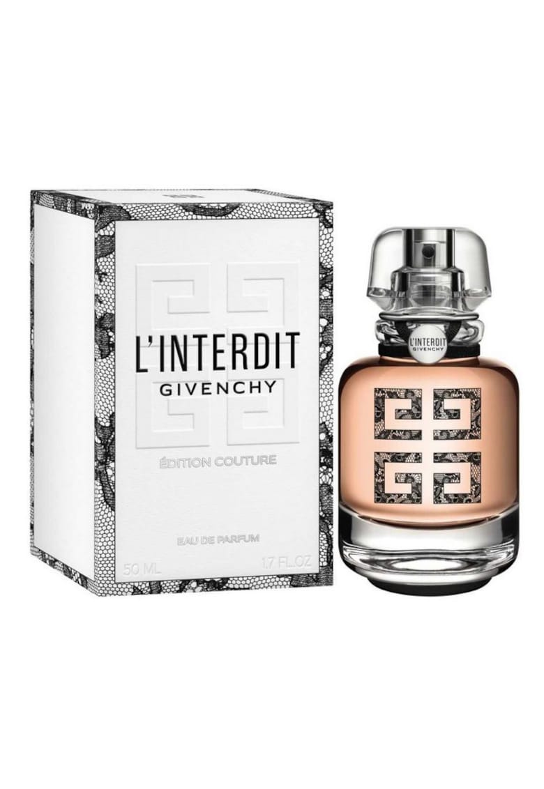 Apa de Parfum  L'Interdit Edition Couture - Femei - 50 ml