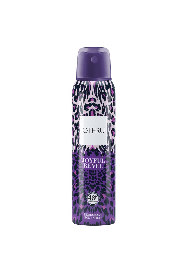 Deodorant spray Joyful Revel - Femei - 150 ml