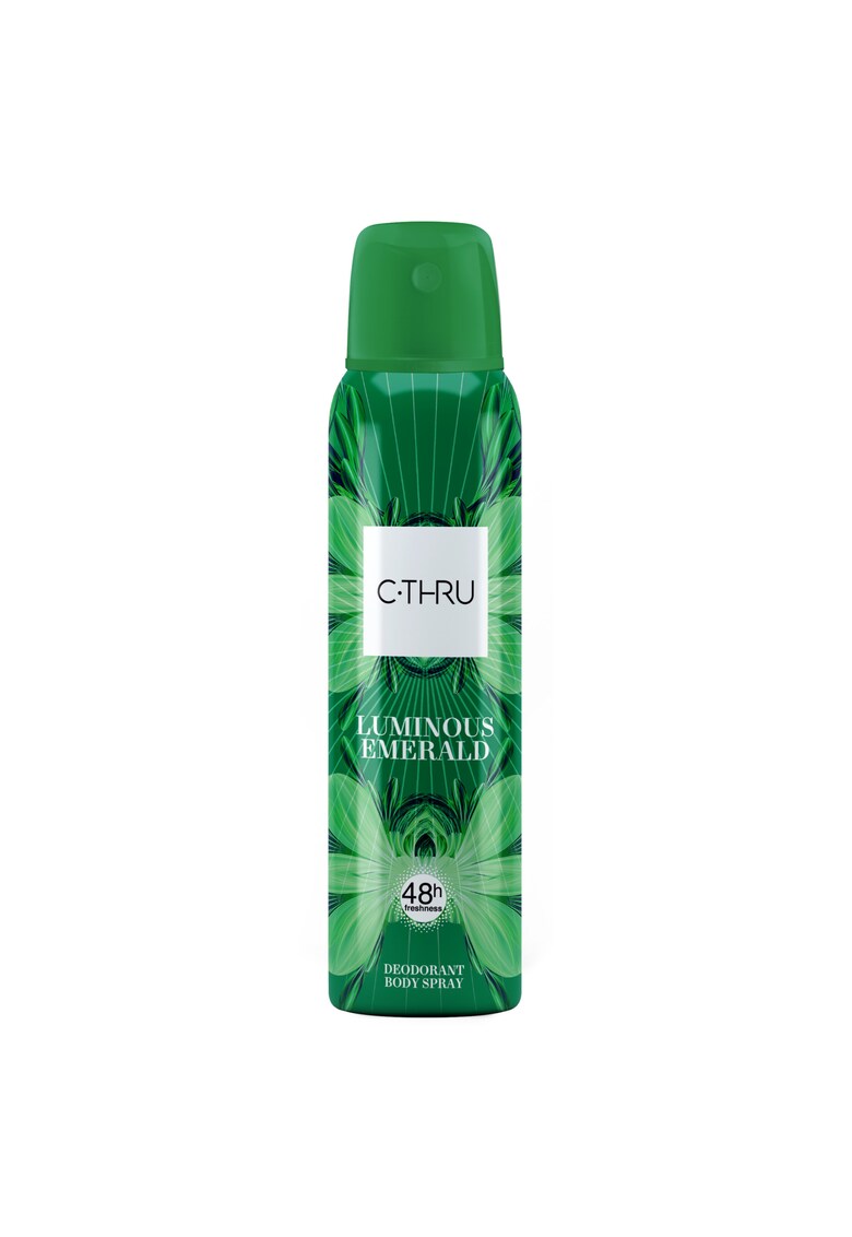 Deodorant spray Luminous Emerald - Femei - 150 ml