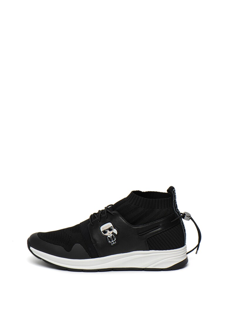 Pantofi sport slip-on tricotati Vektor