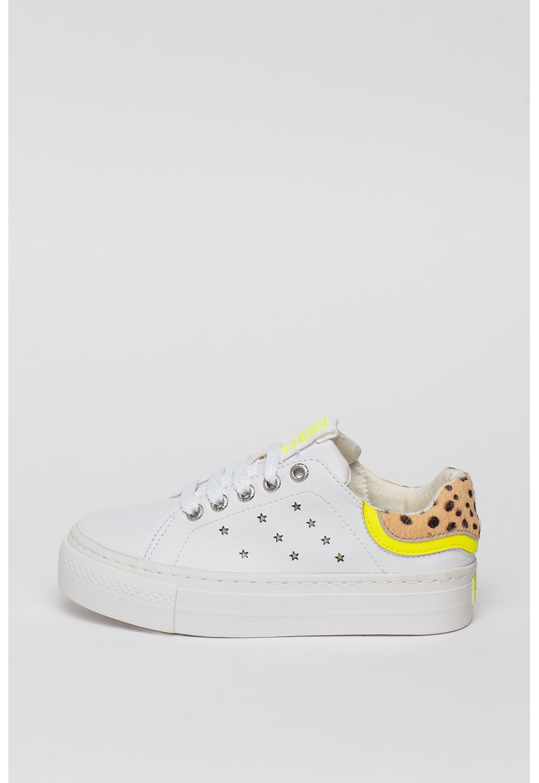 Pantofi sport flatform Clayton
