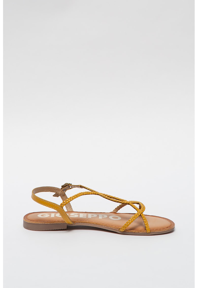 Sandale de piele Ossian