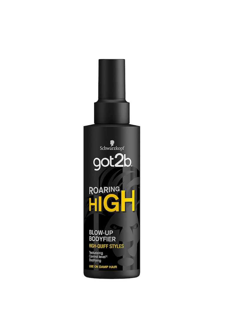 Spray pentru coafat Roaring High BlowUp Bodyfier - 150 ml