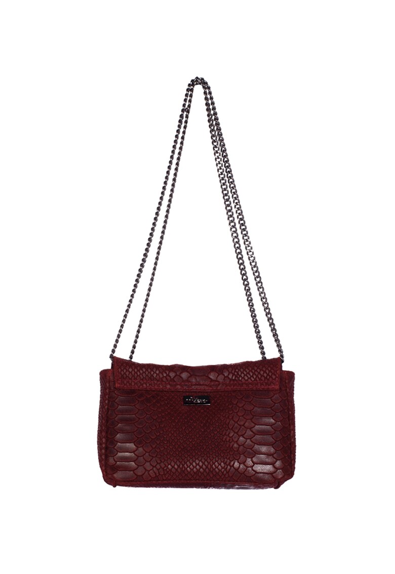 Geanta crossbody de piele Mara