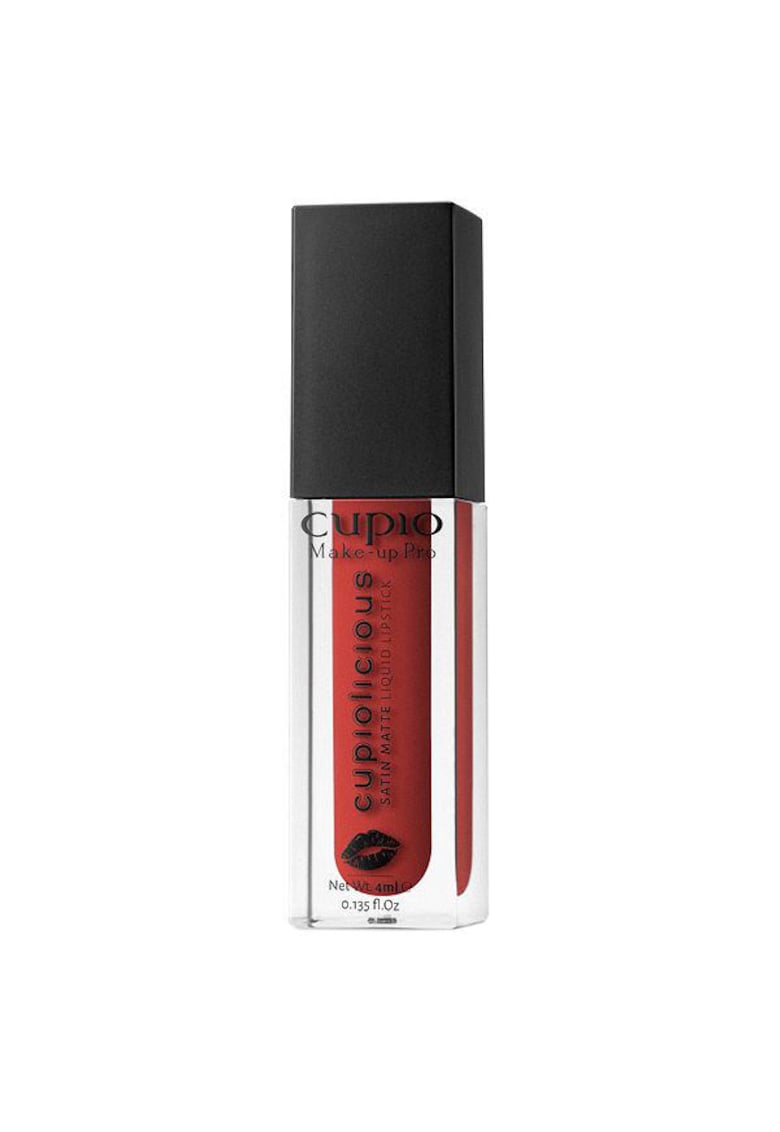 Ruj lichid Satinat Mat licious