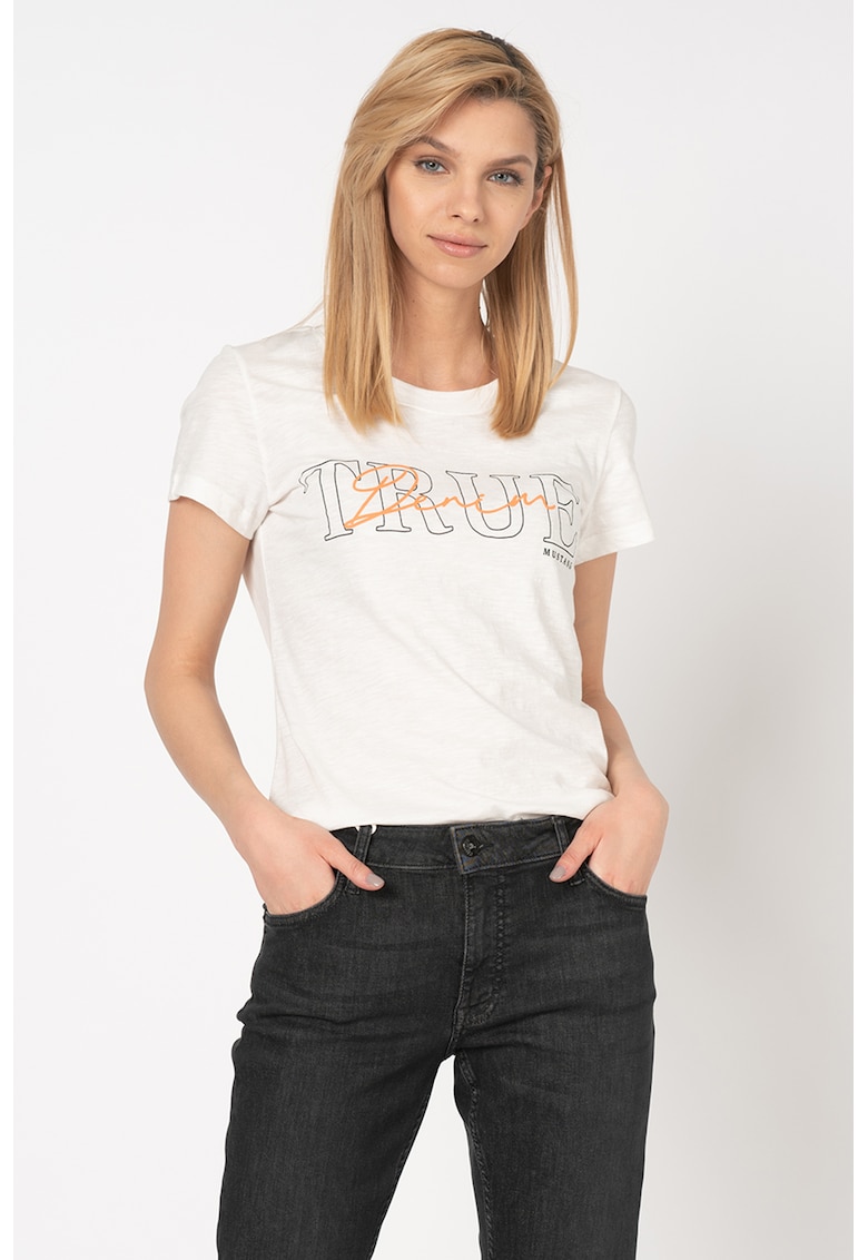 Tricou din bumbac Alexia d