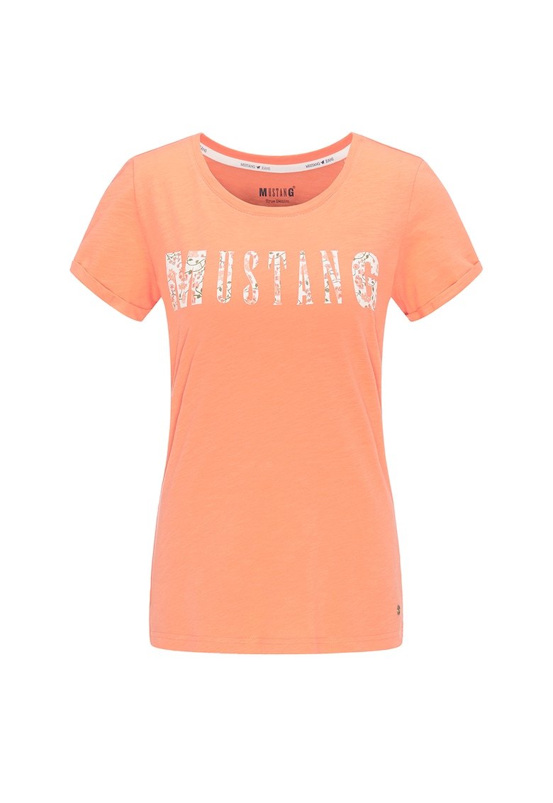 Tricou cu imprimeu logo Alexia t