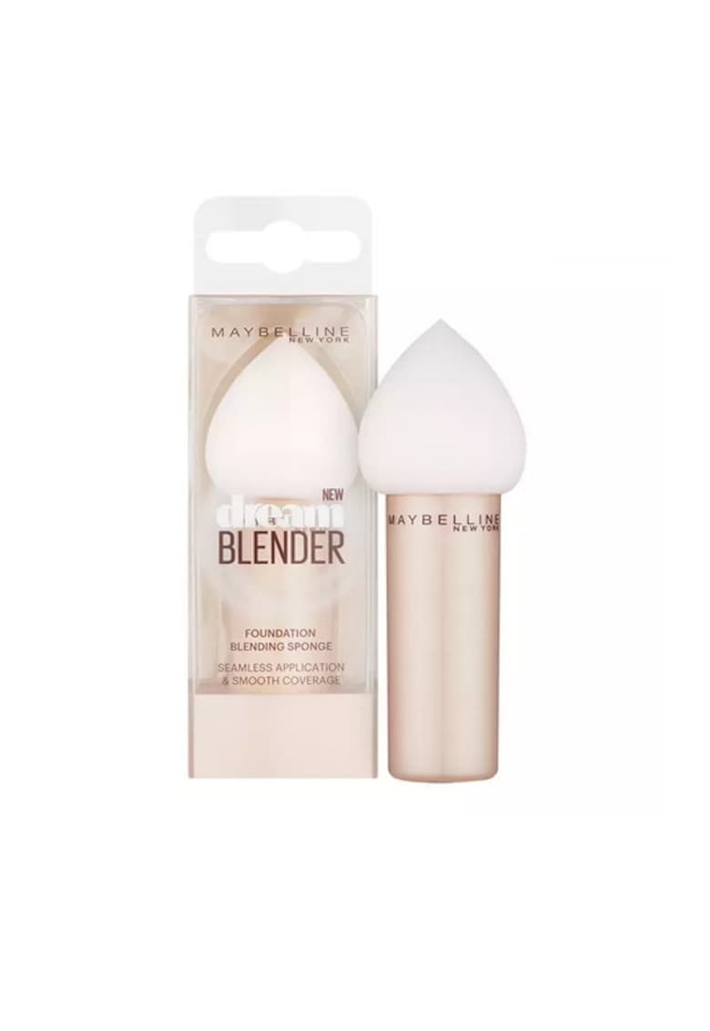 Burete  New York Dream Blender pentru aplicarea fondului de ten - lavabil - fara latex