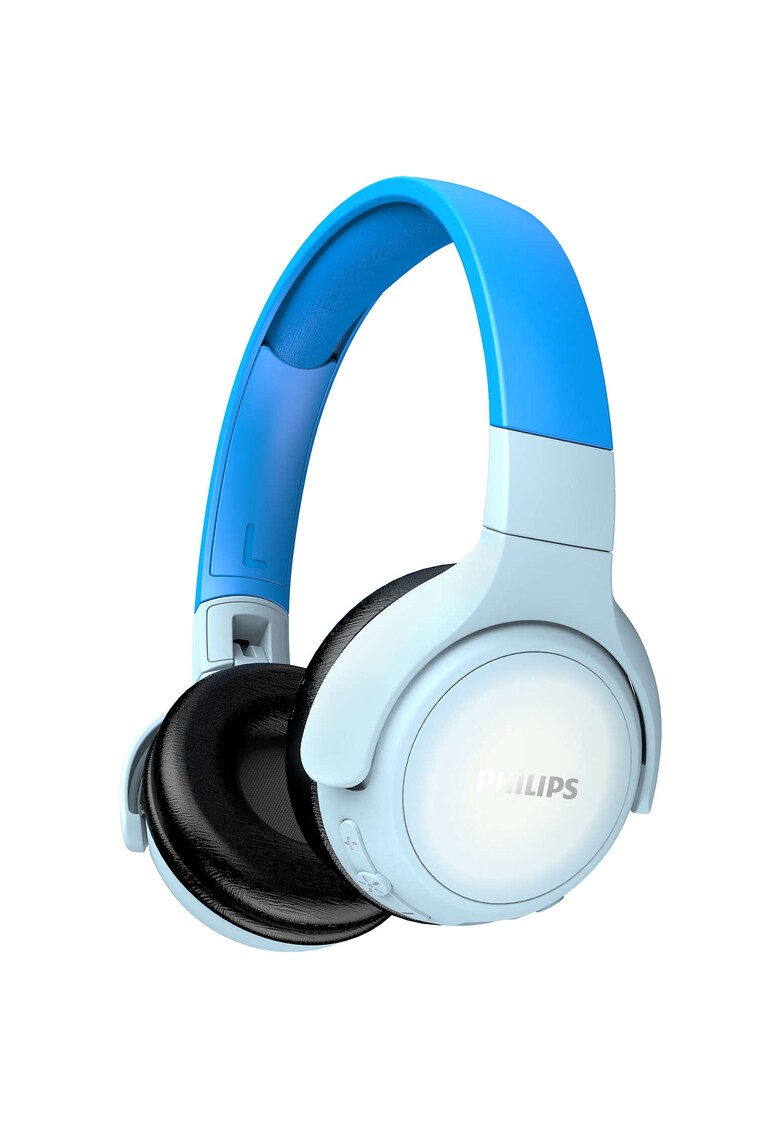 Casti Audio pentru copii Over-Ear TAKH402BL/00 – Bluetooth – Autonomie 20h – Albastru fashiondays.ro fashiondays.ro