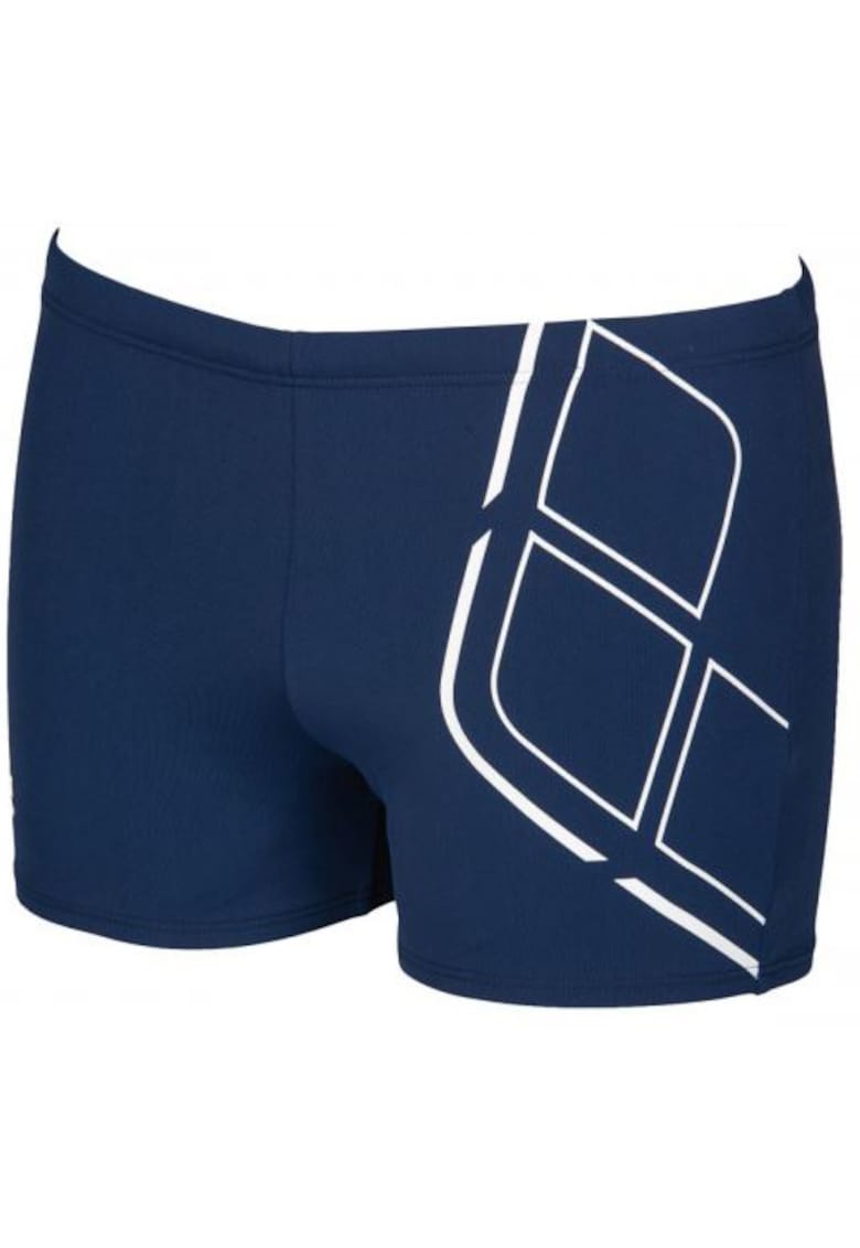 Costum de baie pentru barbati Essential - Navy/White