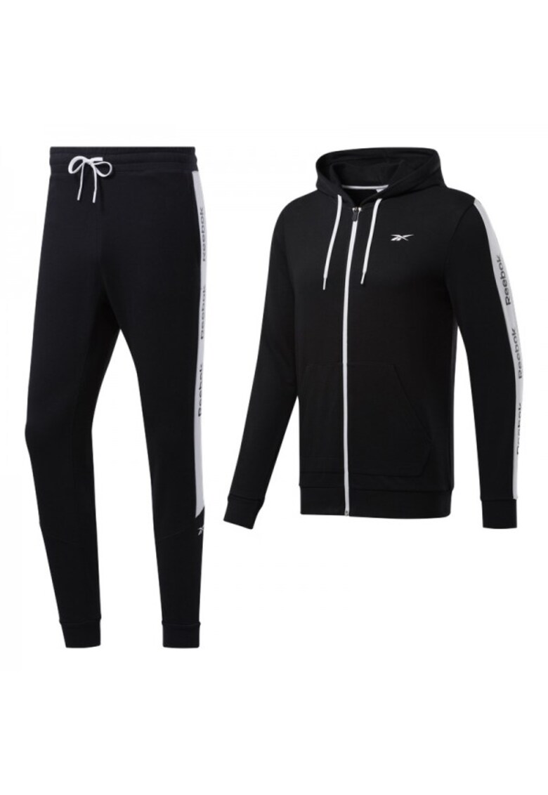 Traing Tracksuit With Logo Trim