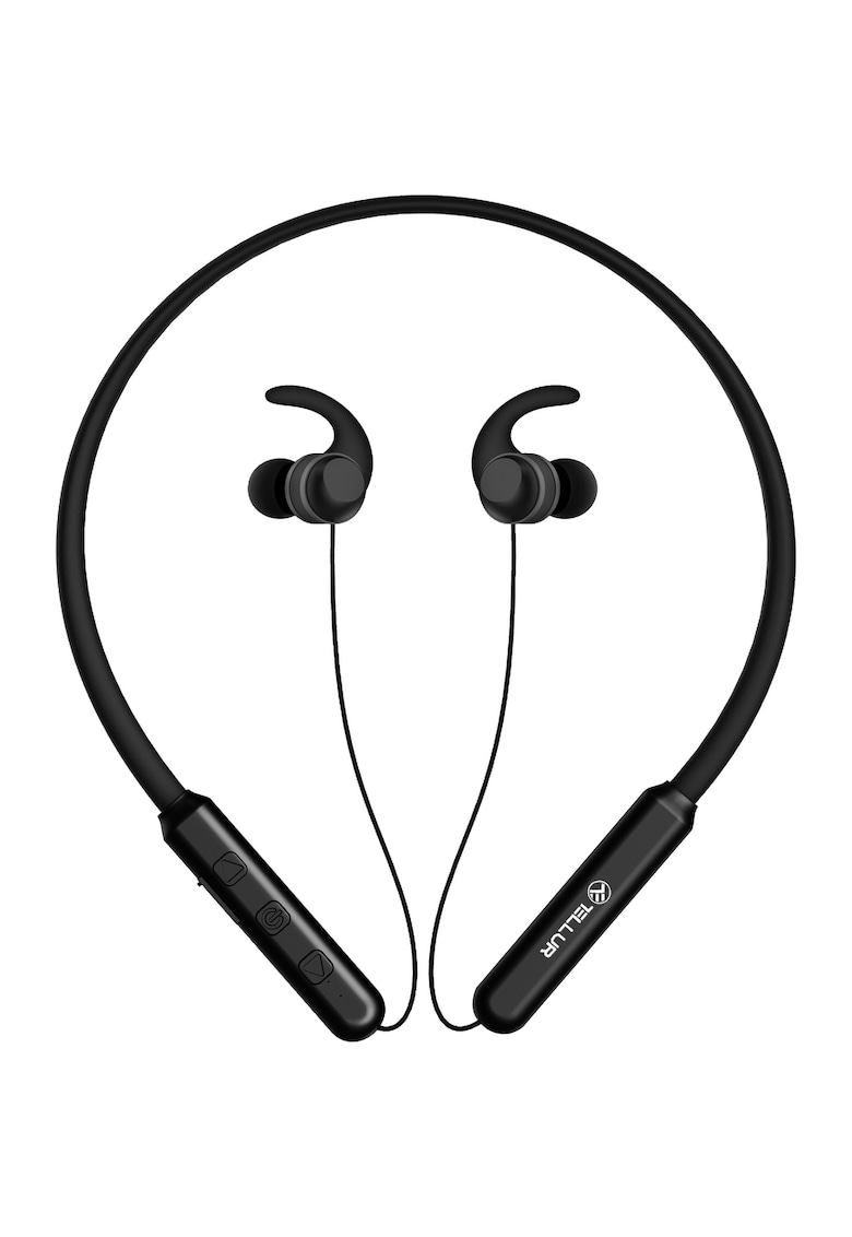 Casti in-ear Bluetooth Bound - Negru