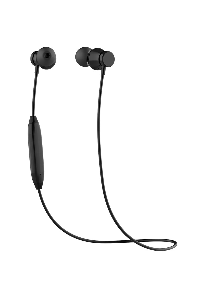 Casti in-ear Bluetooth Sonar - Negru
