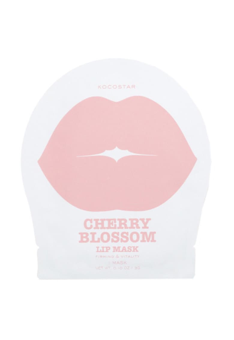 Masca hidratanta pentru buze Cherry Blossom cu extract de floare de cires - Femei - 1