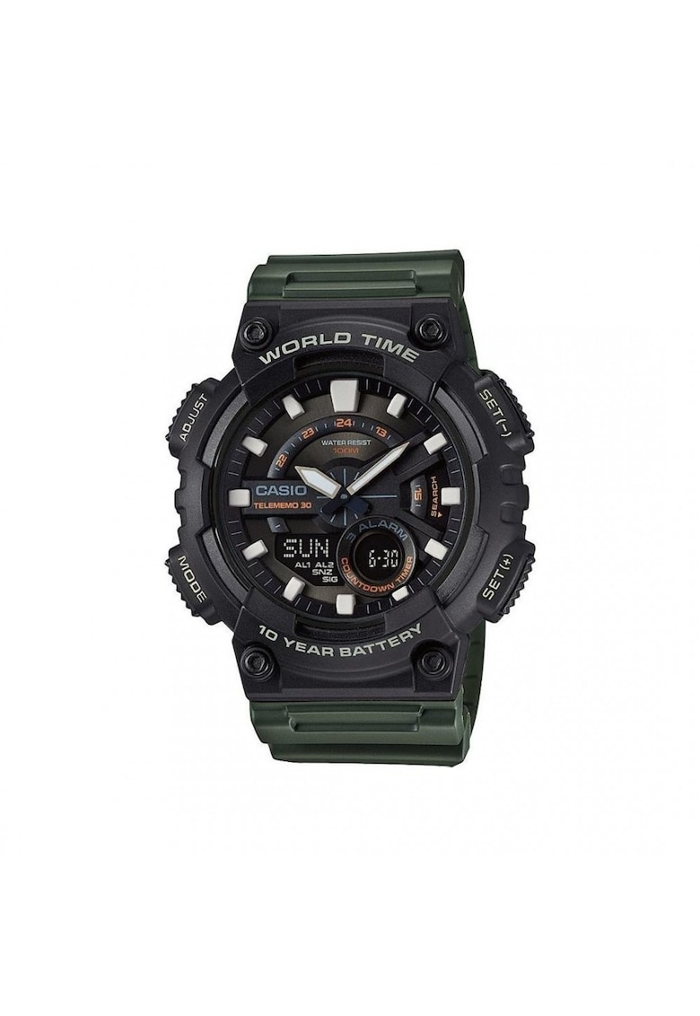 Ceas barbatesc  Collection AEQ-110W-3AVEF