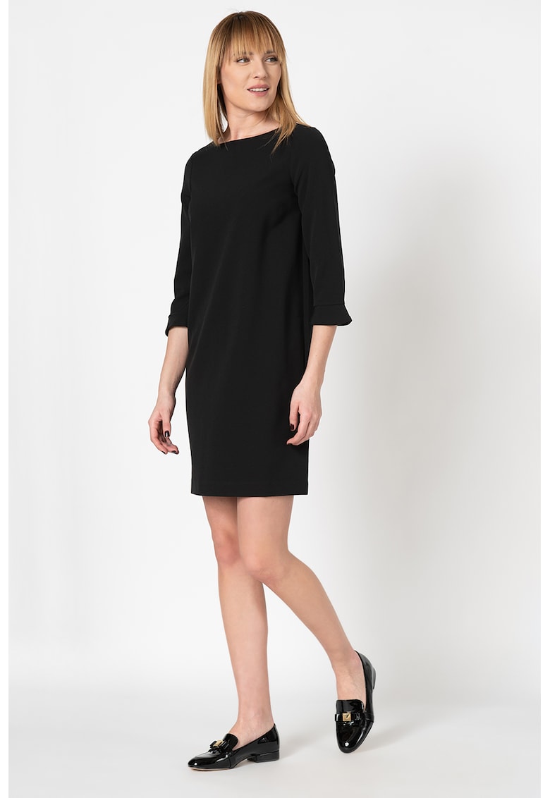 Rochie midi dreapta