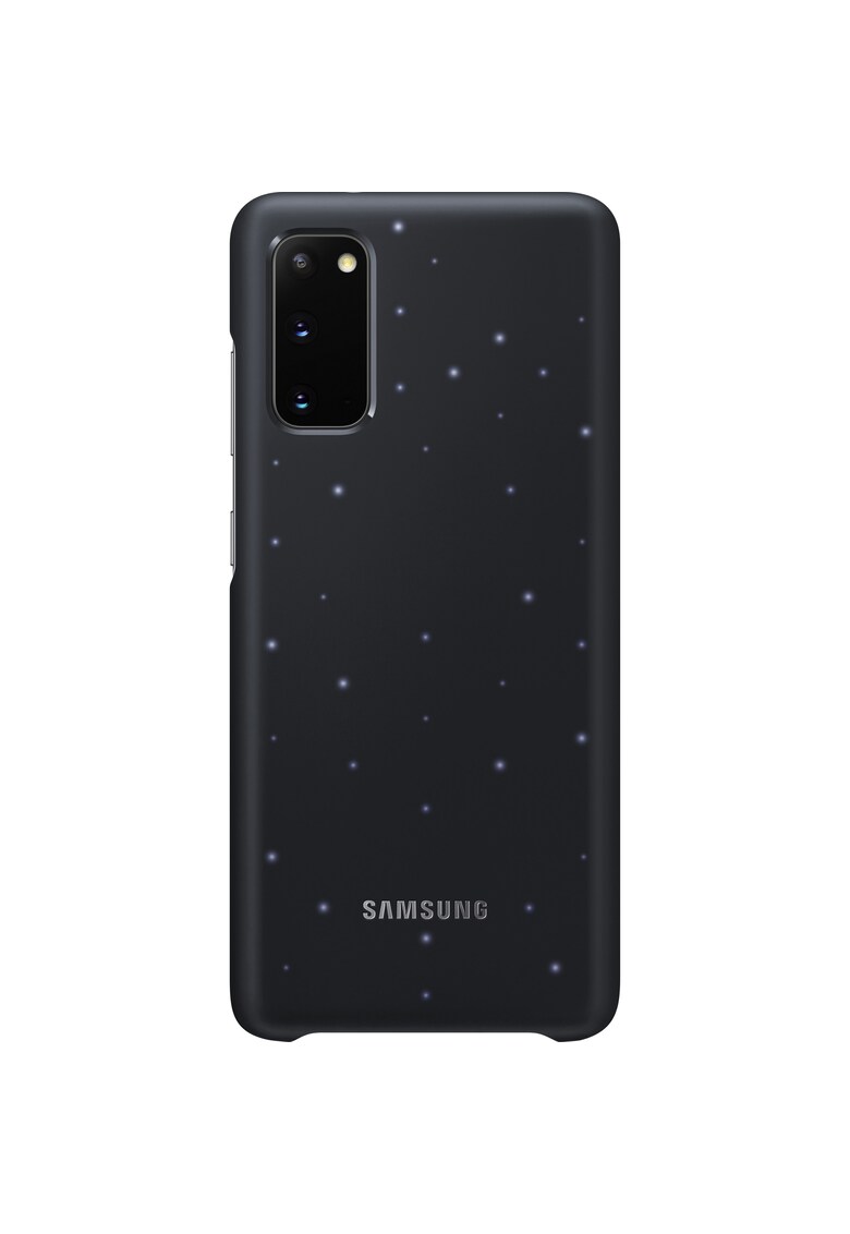Husa de protectie LED Cover pentru Galaxy S20