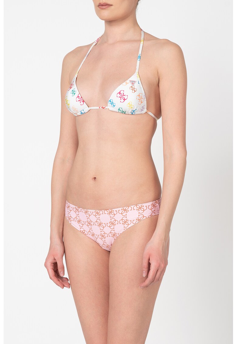 Sutien de baie cu model logo
