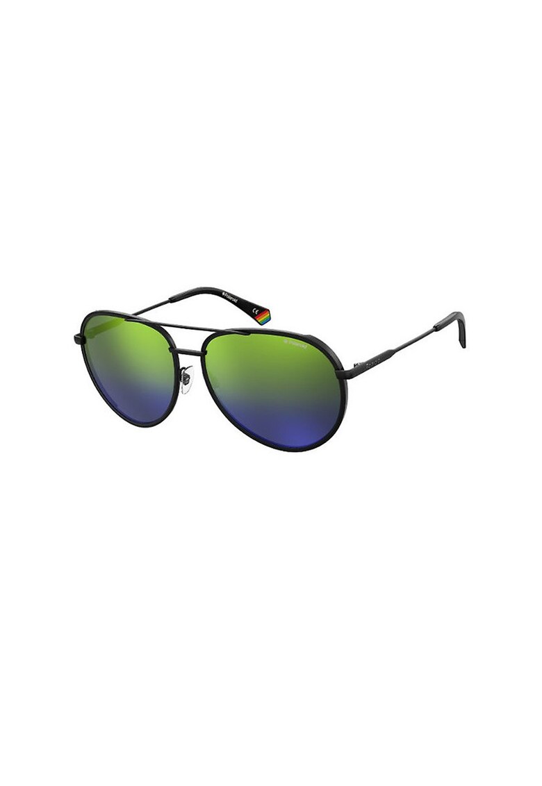Ochelari de soare aviator cu lentile polarizate - in degrade